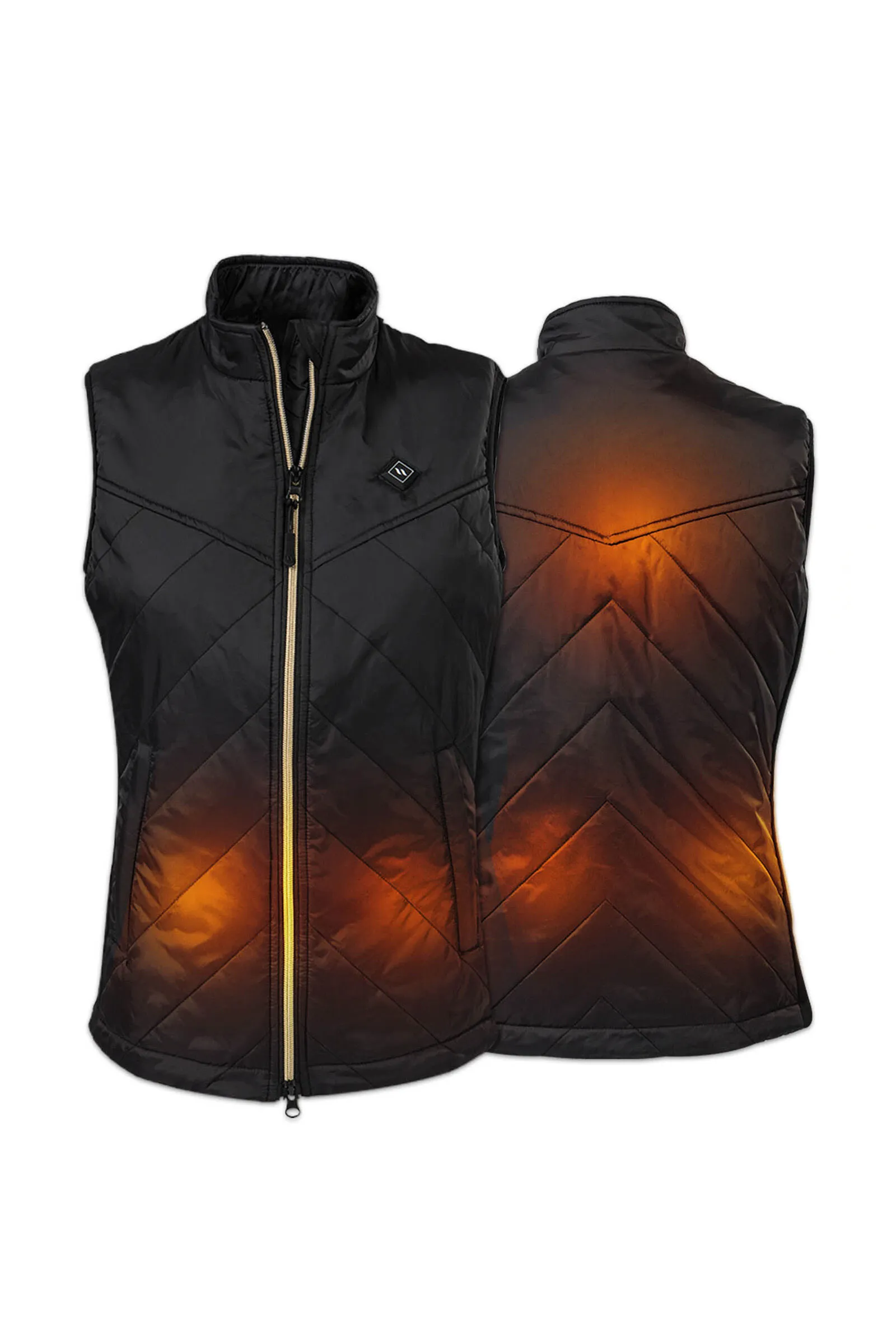 Back on Track Etna Women's Heated Vest