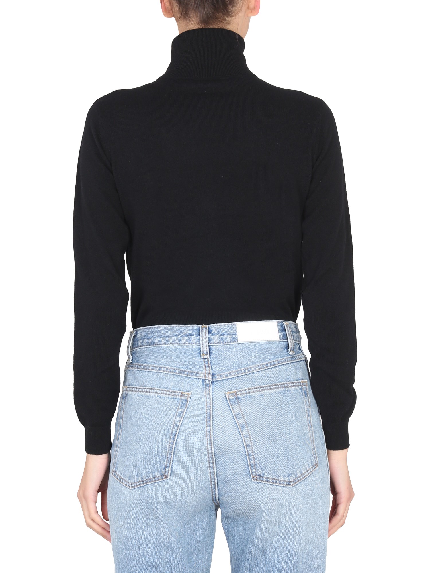 BALLANTYNE    TURTLENECK SHIRT