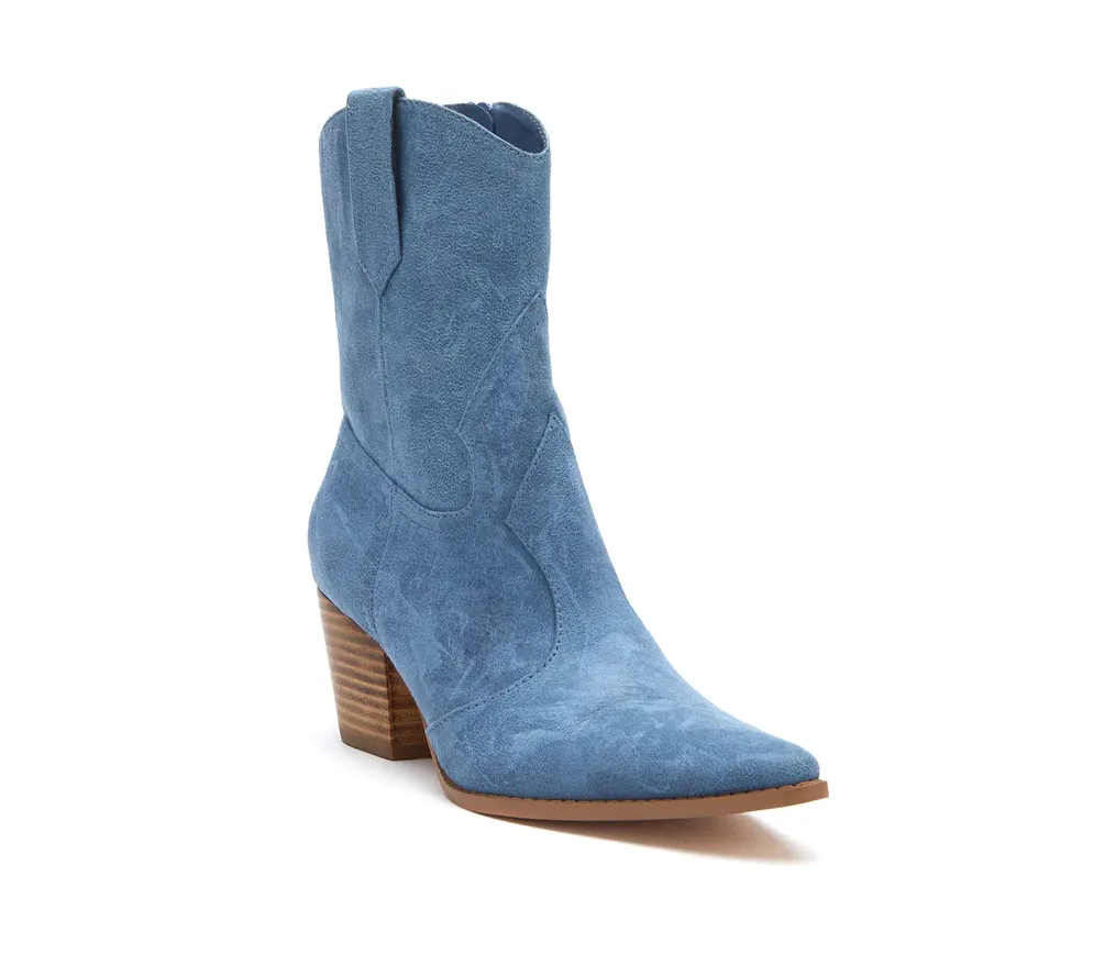 Bambi Boot- Blue