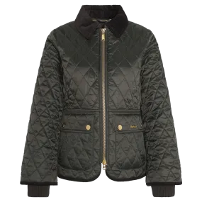 Barbour Fitted Beadnell Quilt Jacket