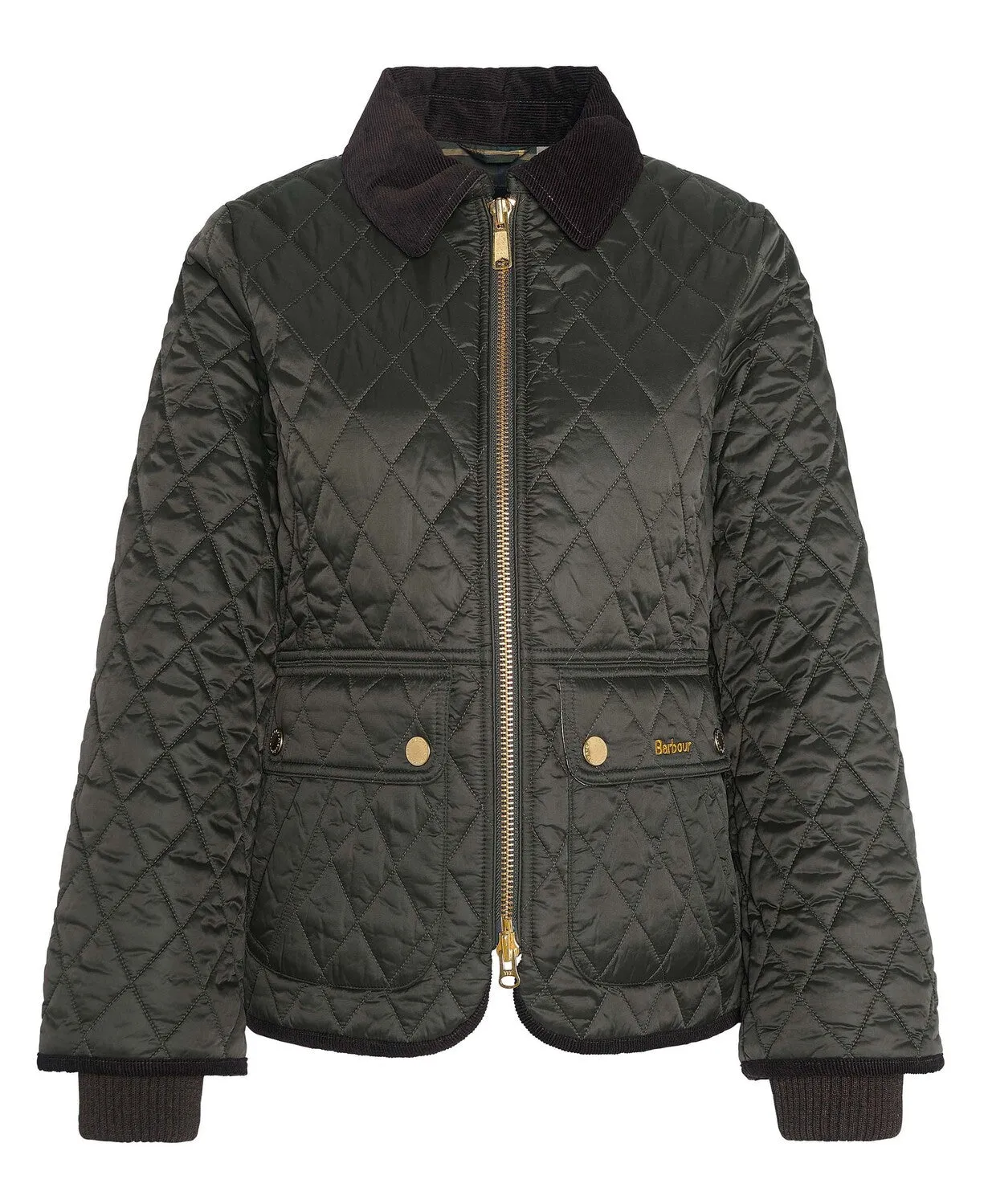 Barbour Fitted Beadnell Quilted Jacket