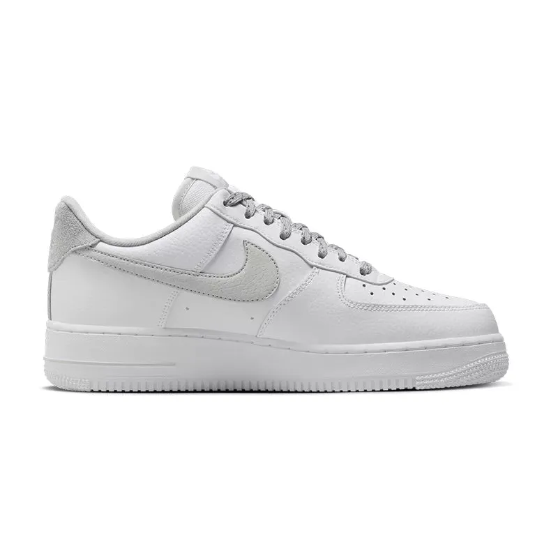 Baskets Nike Air Force 1 07 - Blanc - Homme