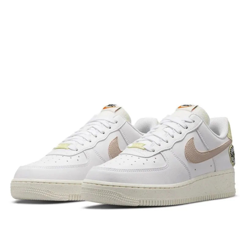 Baskets Nike Air Force 1 '07 Se - Blanc - Femme