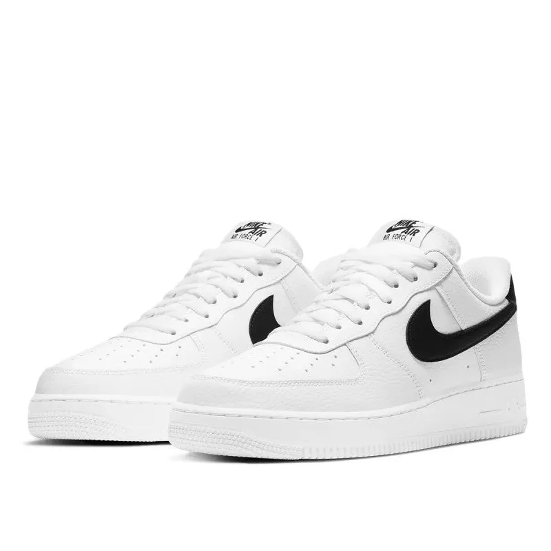 Baskets Nike Air Force 1'07 - Blanc - Homme