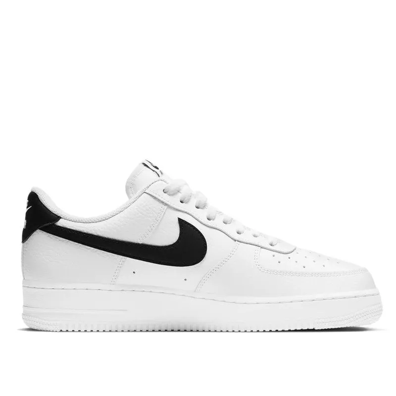 Baskets Nike Air Force 1'07 - Blanc - Homme