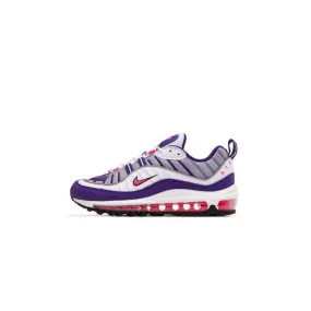 Baskets Nike Air Max 98 - Blanc - Femme