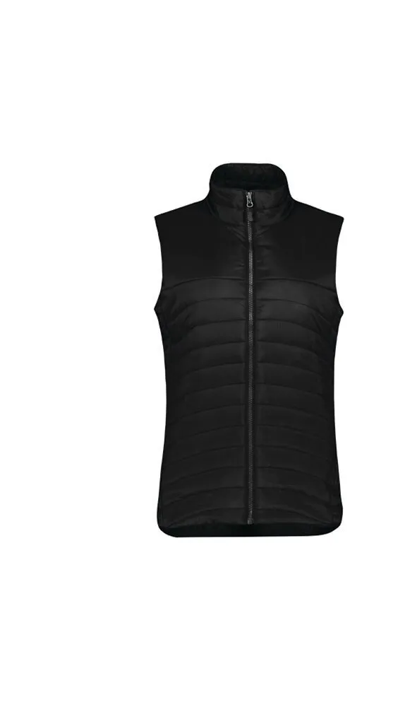 Bizcollection J213L Expedition Womens Vest - Black - XS