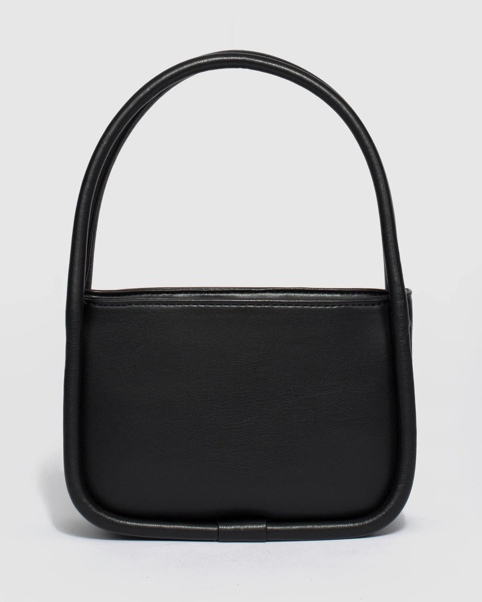 Black Lily Shoulder Bag