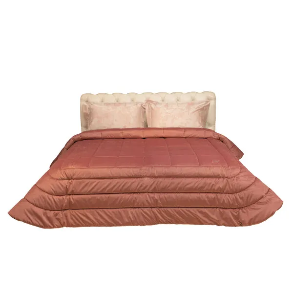 Blumarine Comforter Double Bed and Sheet Set