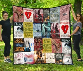 Book Lover Quilt