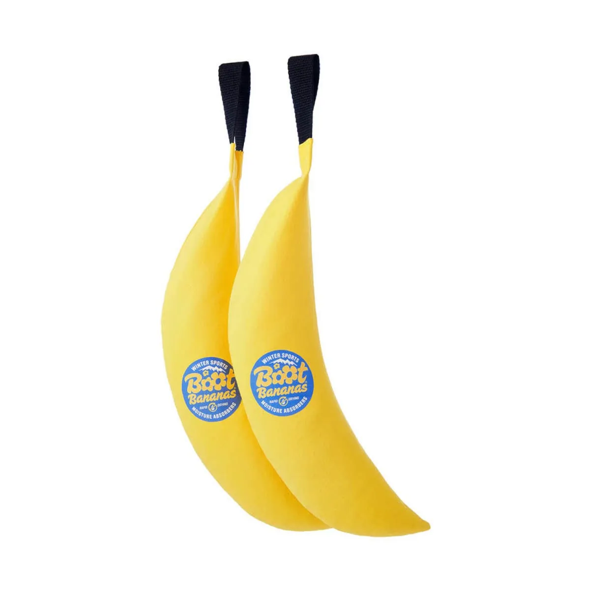 Boot Bananas Boot Bananas - Winter Sport Moisture Absorbers | Ice Climbing Accessories | BananaFingers