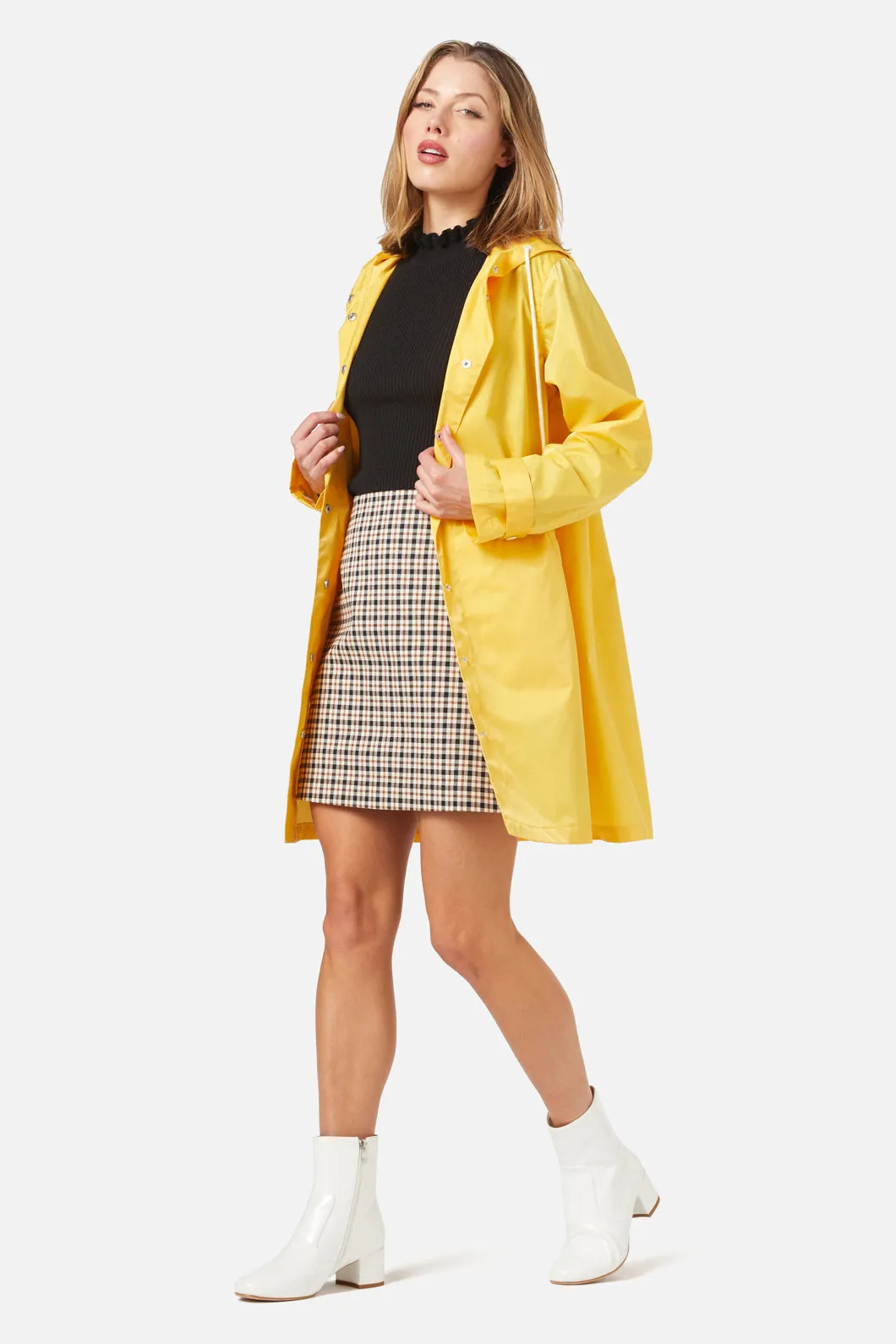 Buttercup Rain Jacket