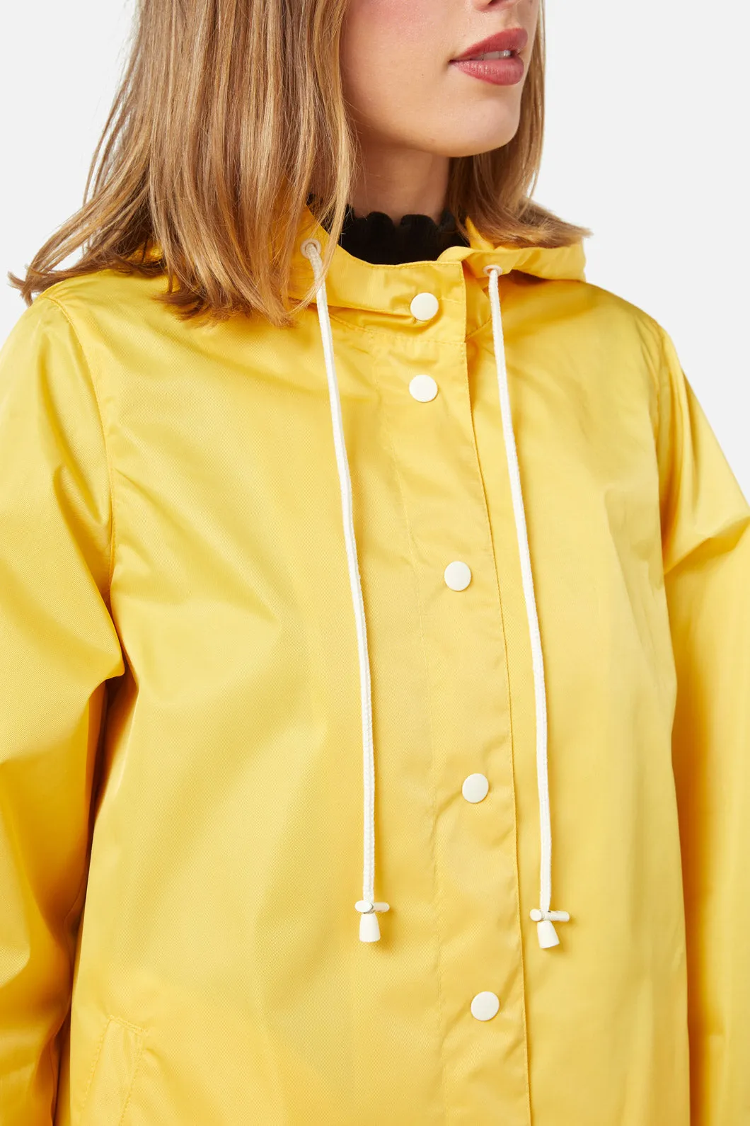 Buttercup Rain Jacket