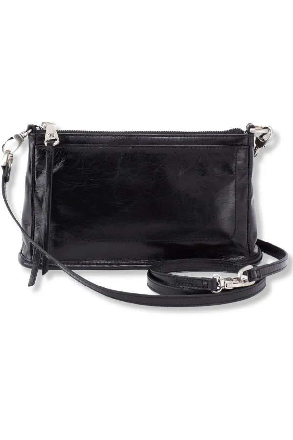 Cadence Crossbody - Black | HOBO