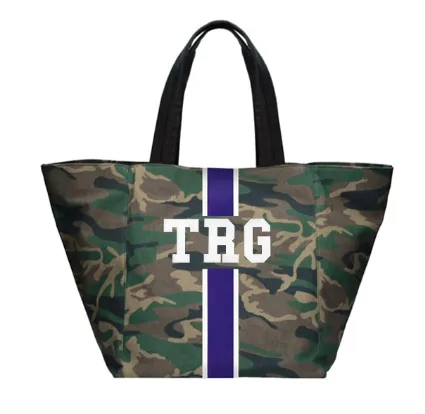 Camouflage Medium Tote