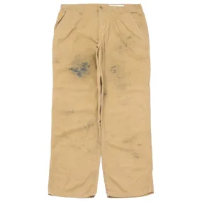 Carhartt Beige Work Trousers