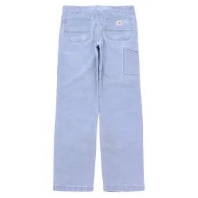 Carhartt Fade Grey Work Trousers