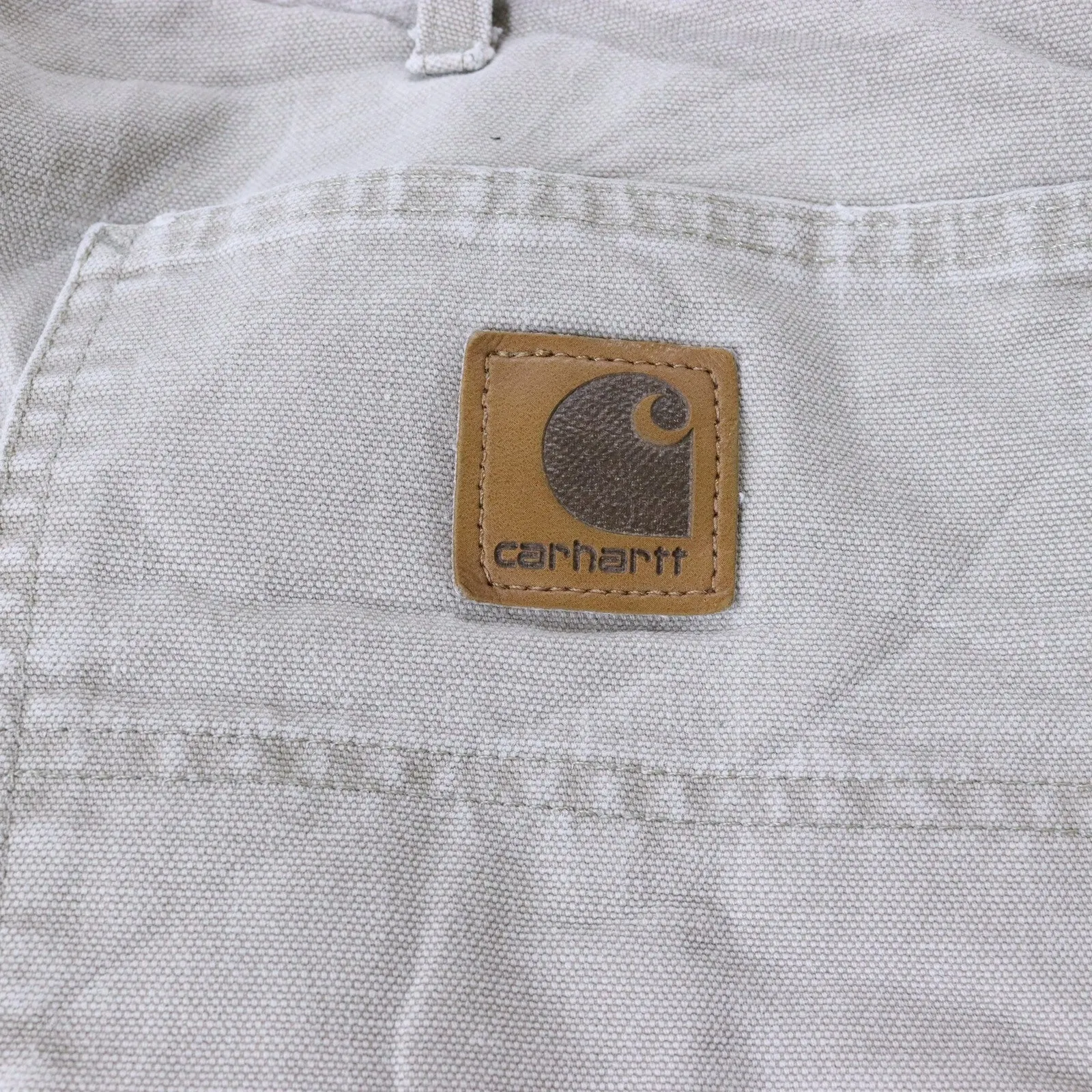 Carhartt Stone Work Trousers