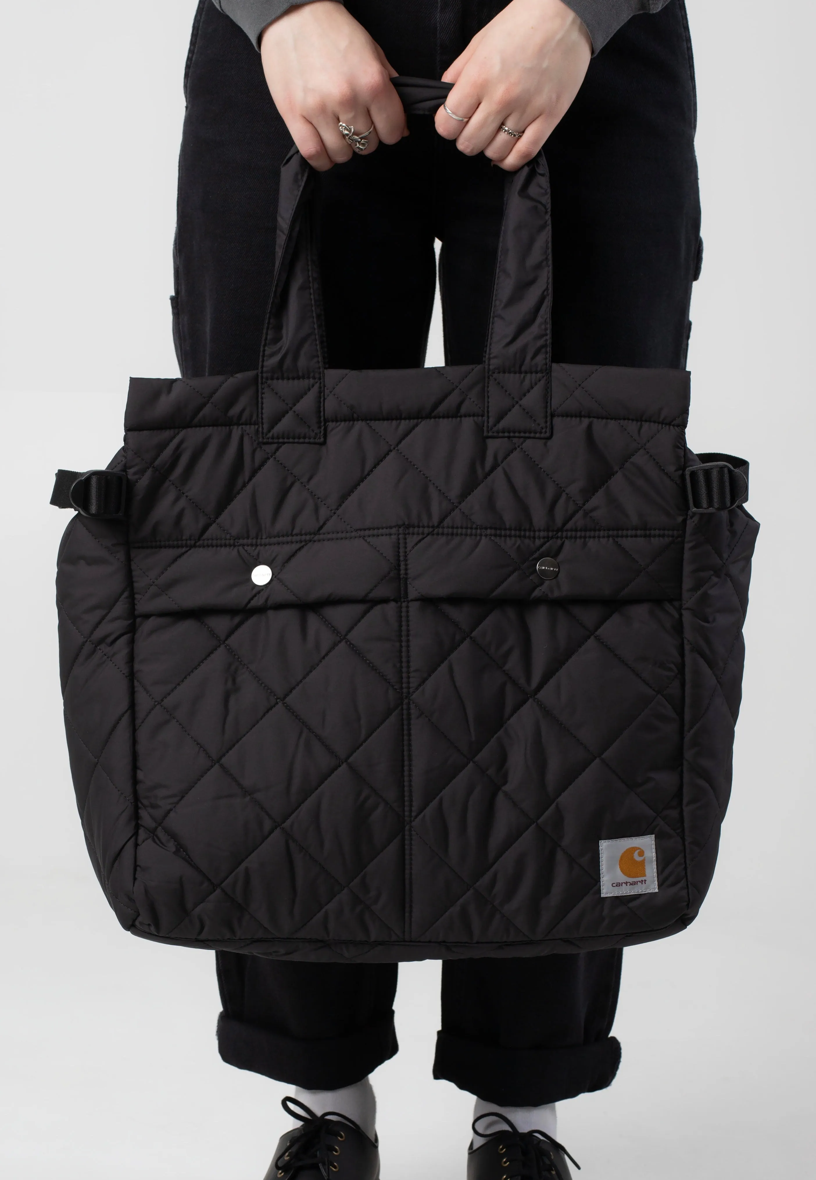 Carhartt WIP - Myton Travel Black - Bag