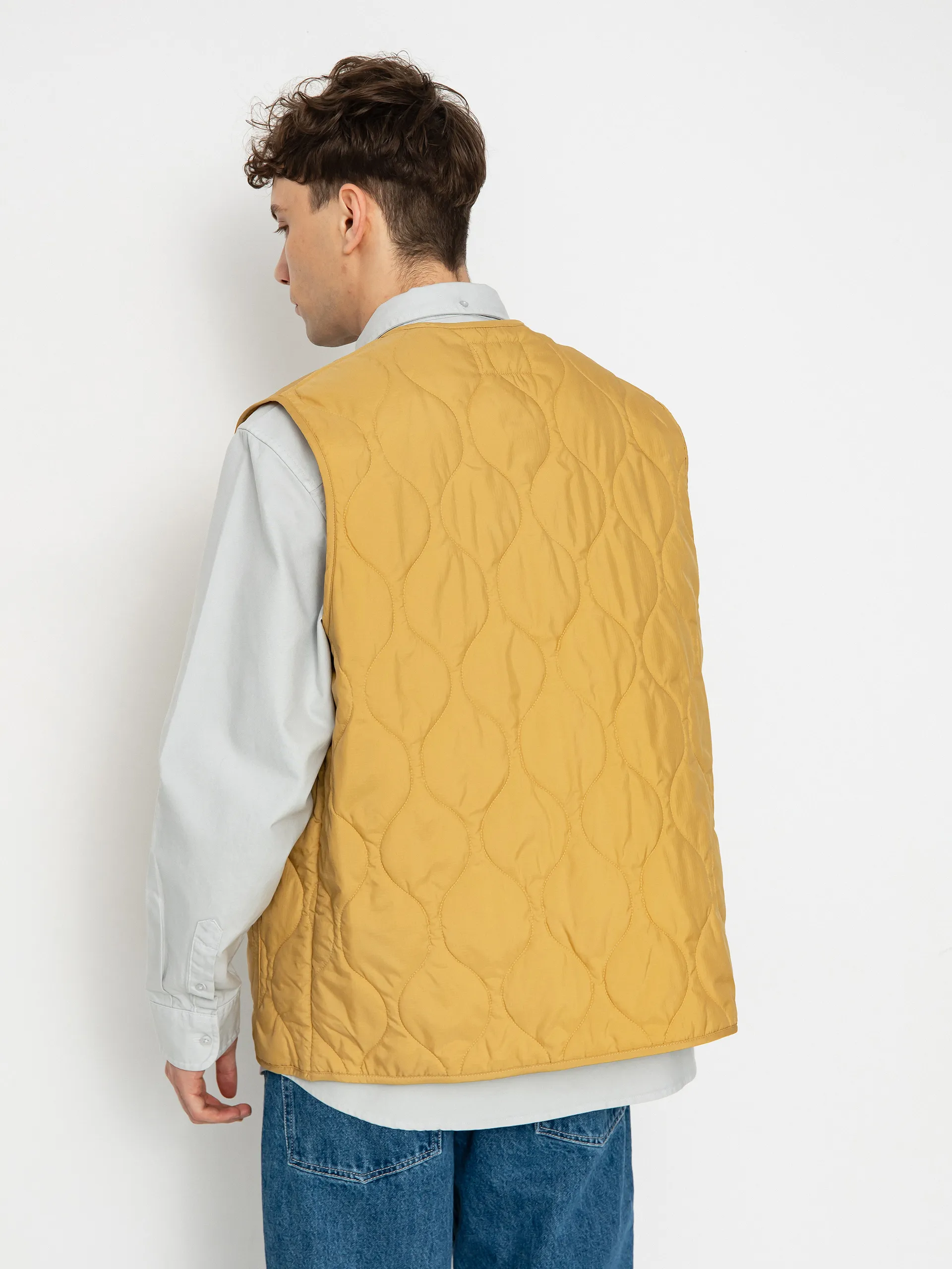 Carhartt WIP Vest Skyton (bourbon)