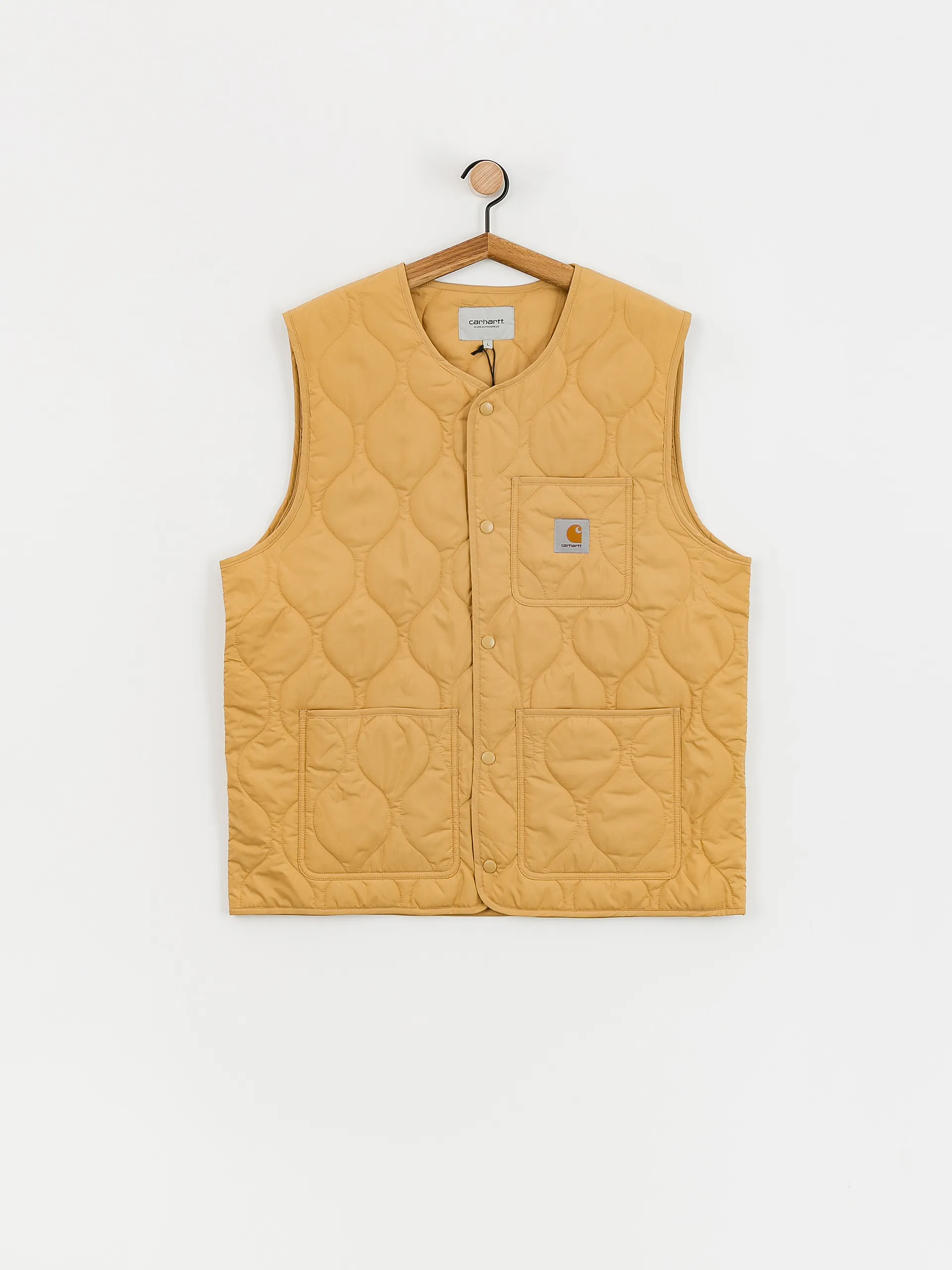 Carhartt WIP Vest Skyton (bourbon)