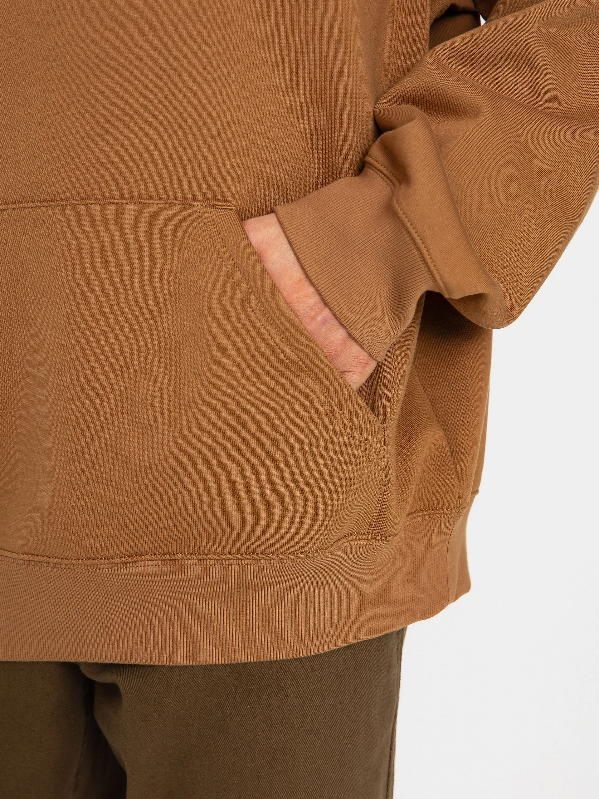 Carhartt WIP Wiles HD Hoodie (hamilton brown)