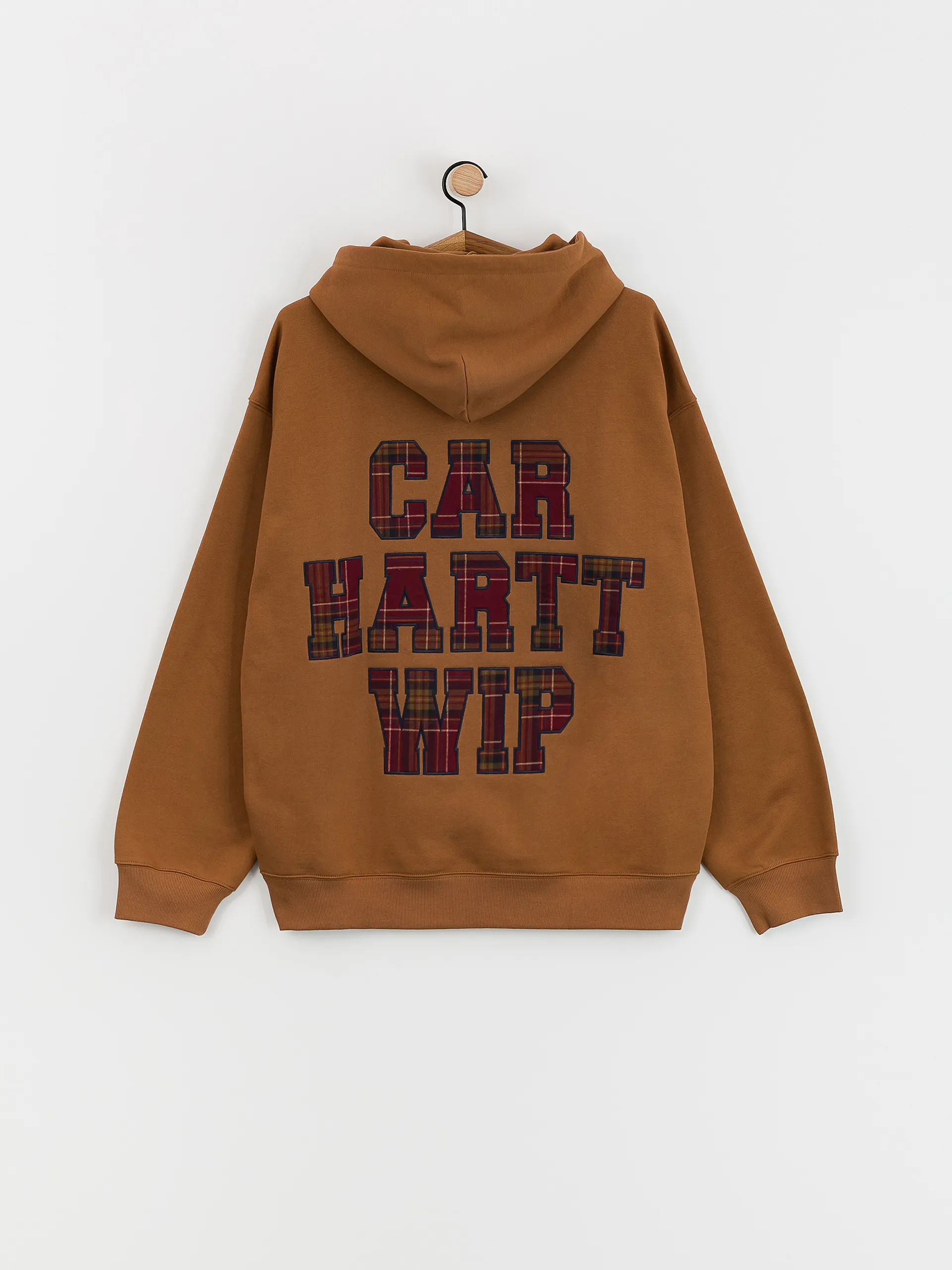 Carhartt WIP Wiles HD Hoodie (hamilton brown)