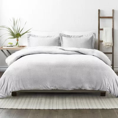 Casual Comfort Premium Ultra Soft Polaris Duvet Cover Set