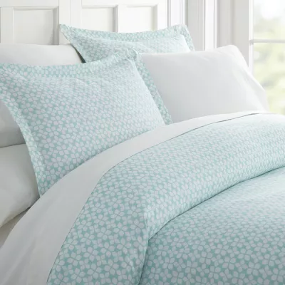 Casual Comfort Premium Ultra Soft Starlight Duvet Cover Set