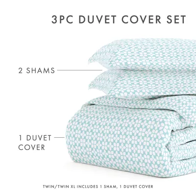 Casual Comfort Premium Ultra Soft Starlight Duvet Cover Set