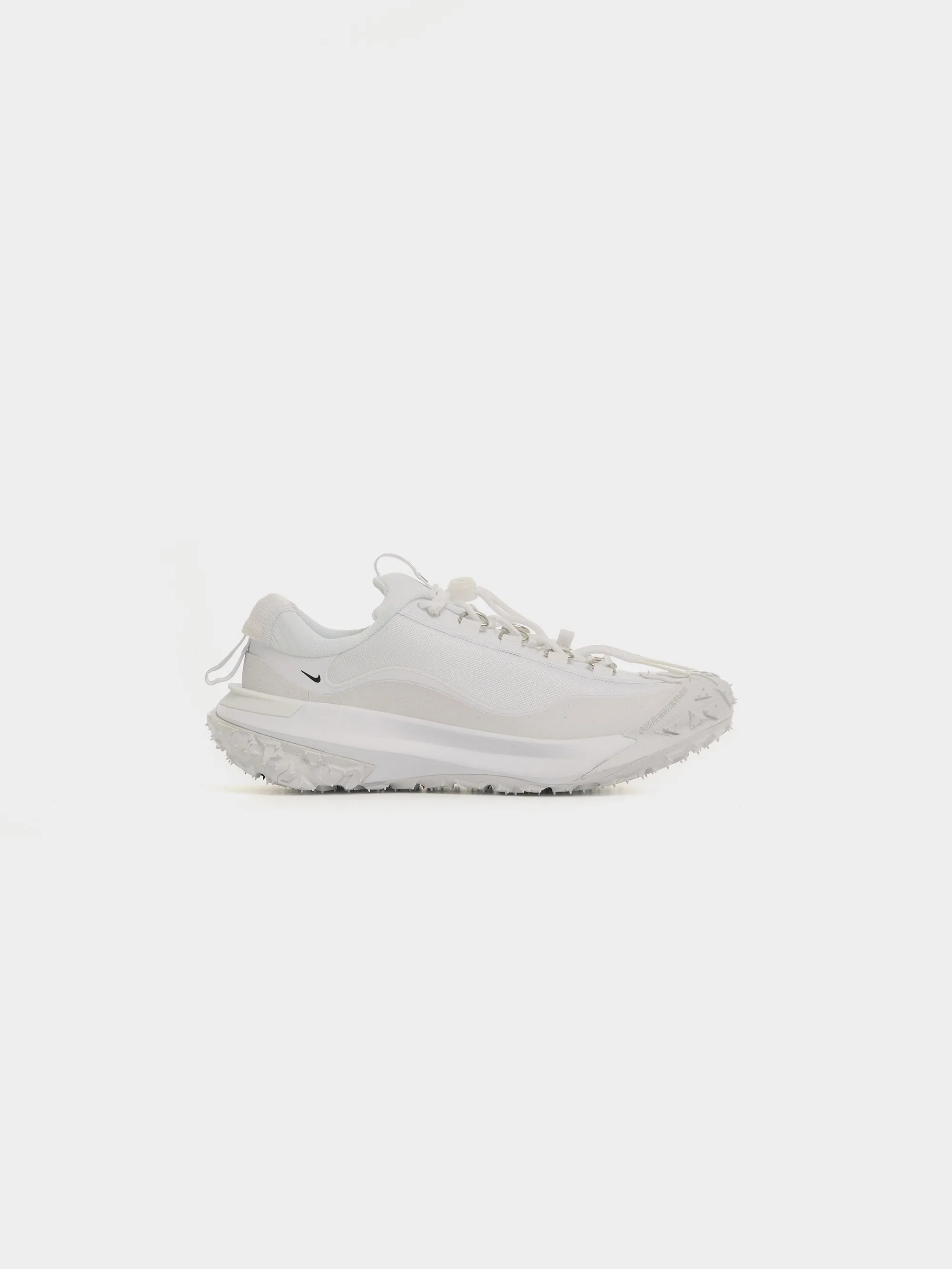 CDG HP x Nike ACG Mountain Fly 2 Low, White