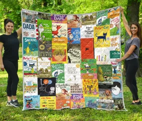 Children's Books Quilt