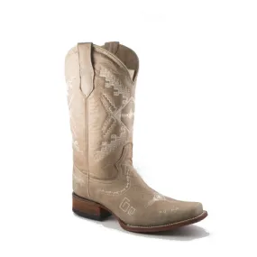 Circle G By Corral Women's L5330 Western Boot Sand