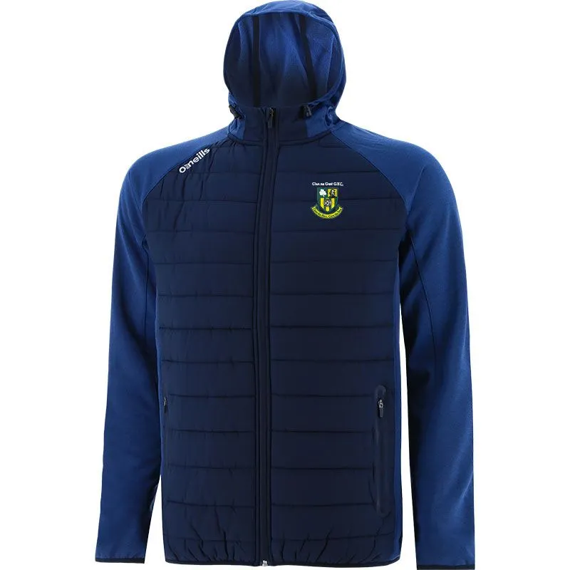 Clan Na Gael Dundalk Kids' Portland Light Weight Padded Jacket