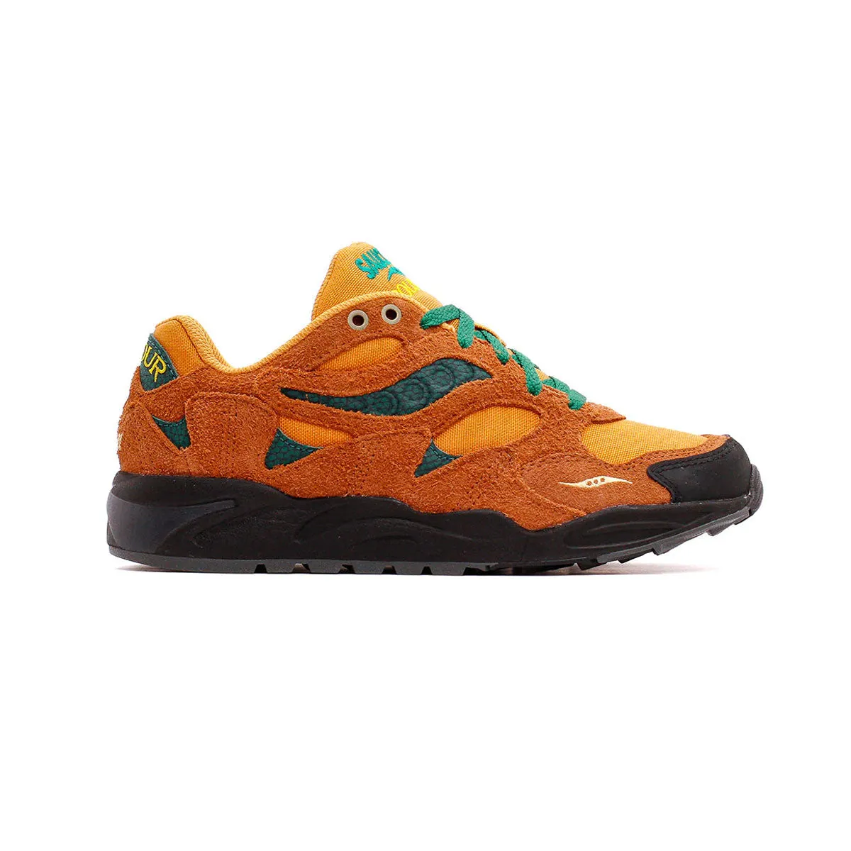 Colour Plus Companie x Saucony Men's Grid Shadow 2