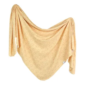 Copper Pearl Swaddle Blanket - Vance