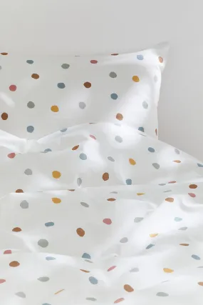 Cotton Twin Duvet Cover Set