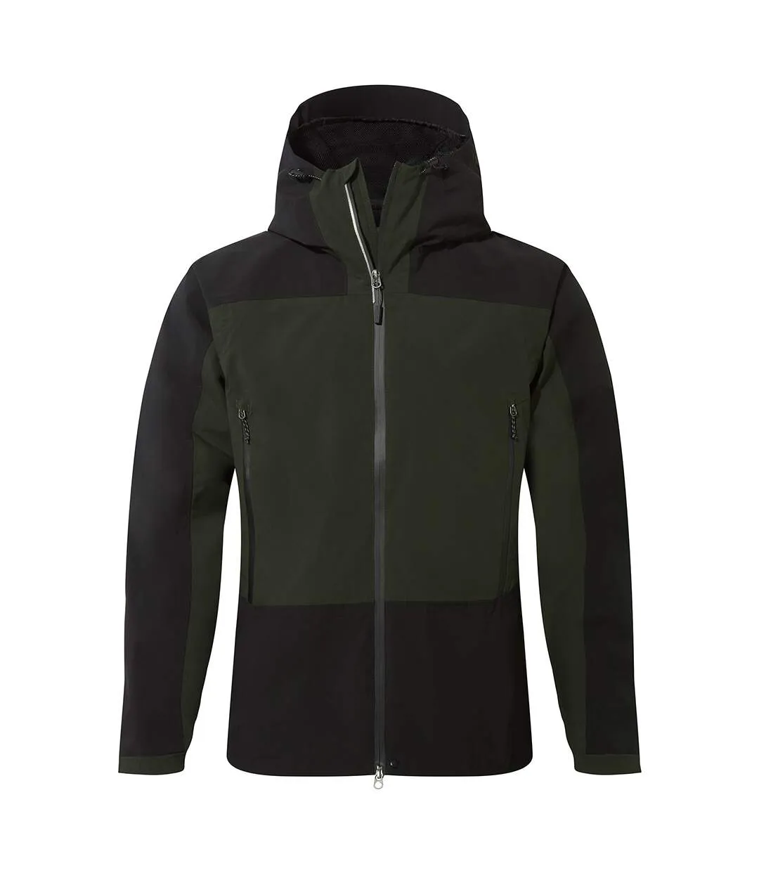 Craghoppers Mens Expert Active Jacket (Dark Cedar Green/Black) - UTPC4766