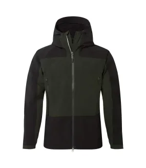 Craghoppers Mens Expert Active Jacket (Dark Cedar Green/Black) - UTPC4766