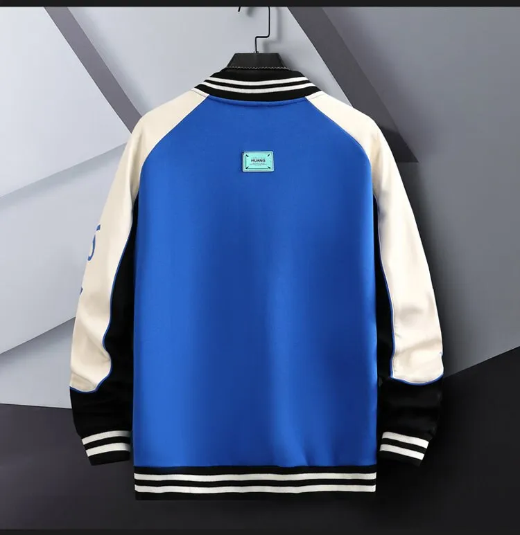 CUSIOUVS 97 Varsity Jacket