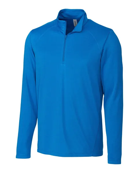 Cutter & Buck - Clique Men's Ice Pique Half Zip Pullover