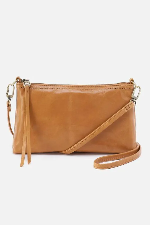 Darcy Crossbody - Natural | HOBO