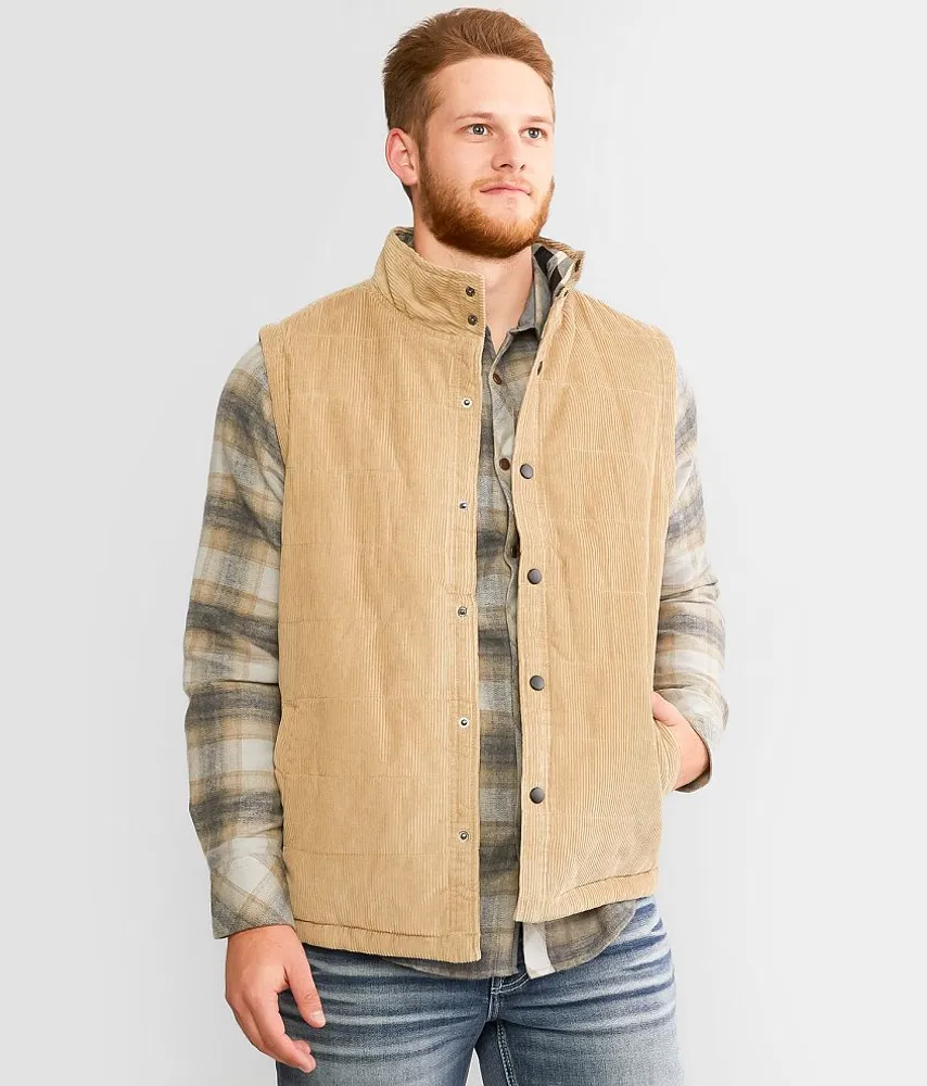 Departwest Corduroy Vest