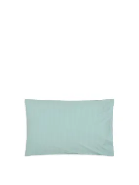 Designers Guild Loweswater Porcelain Pack of 2 Pillowcase - Size Standard Blue