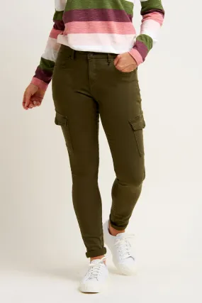 Dianthus Cargo Trousers