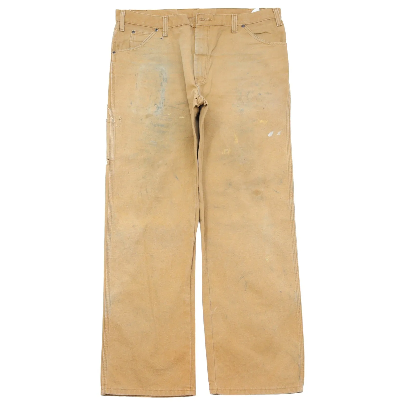 Dickies Classic Beige Work Trousers