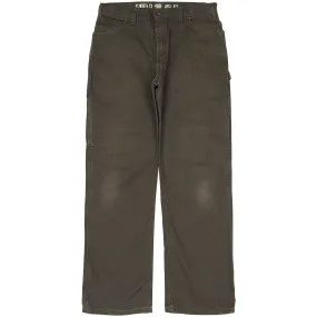 Dickies Green Trousers