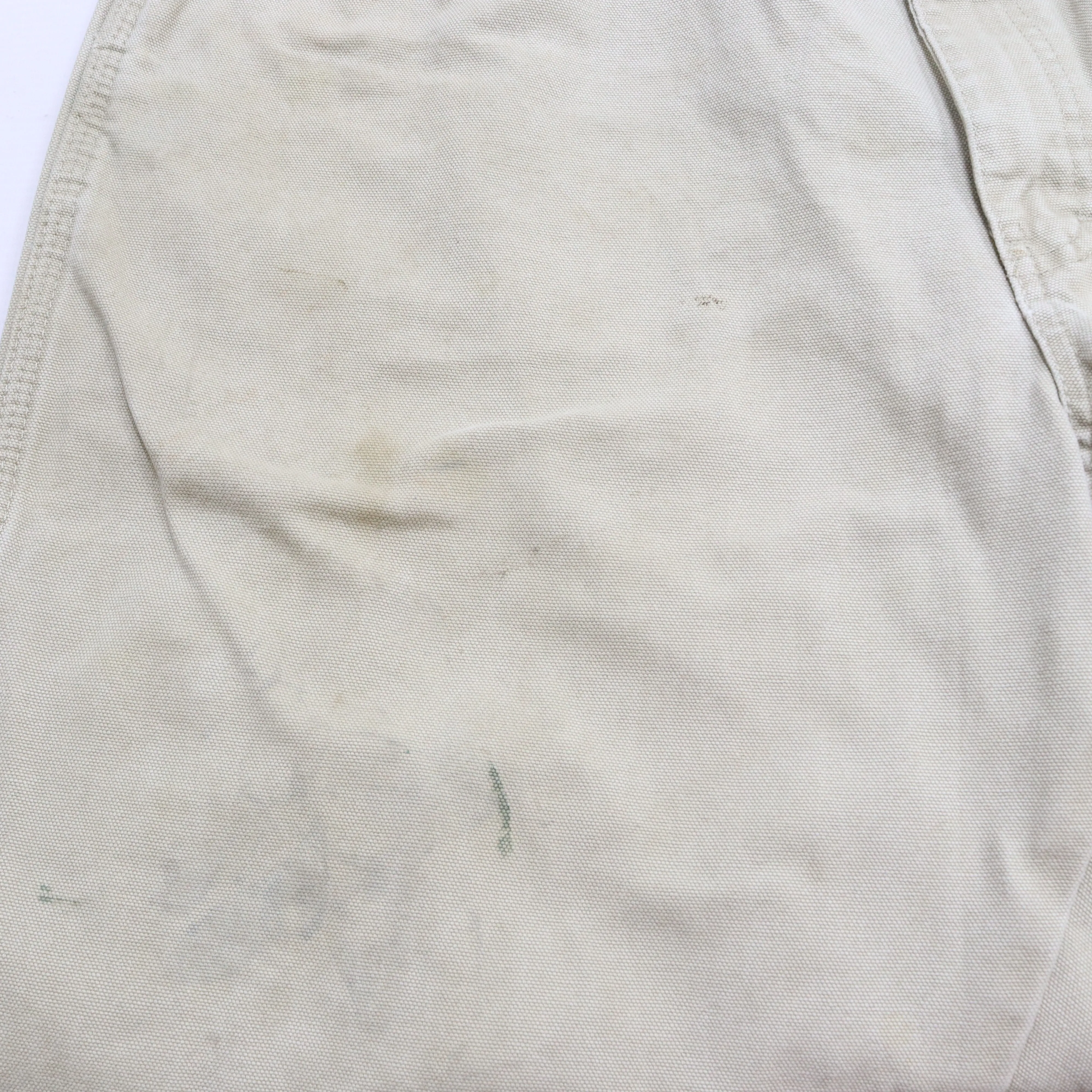 Dickies Off White Work Trousers