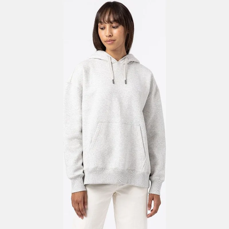 Dickies SUMMERDALE HOODIE WOMAN LIGHT GREY