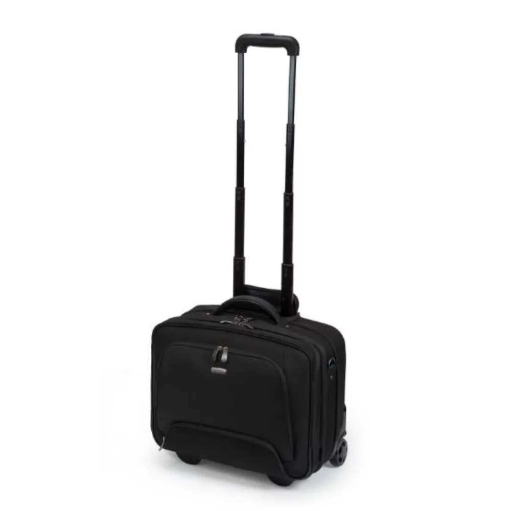 Dicota Multi Roller Tote Pro Black